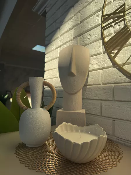 Wazon dekoracyjny Pearl 40 