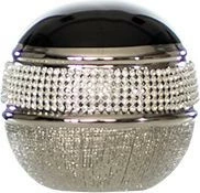 Figurka ozdobna (kula) Konti 24 (czarny) 