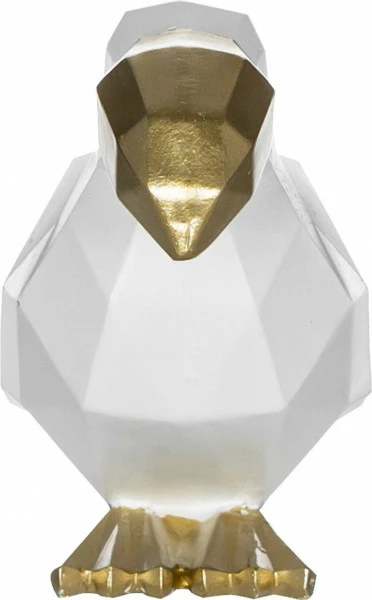 Figurka duży tukan Geo 82 (biały)