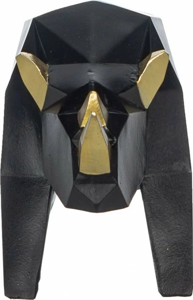 Figurka duży nosorożec Geo 81 (czarny) 