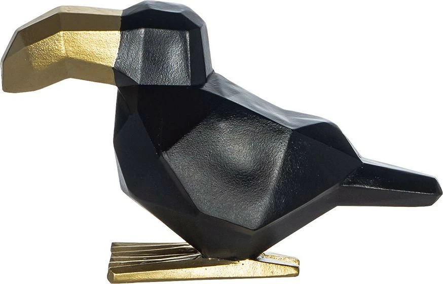 Figurka duży tukan Geo 82 (czarny)