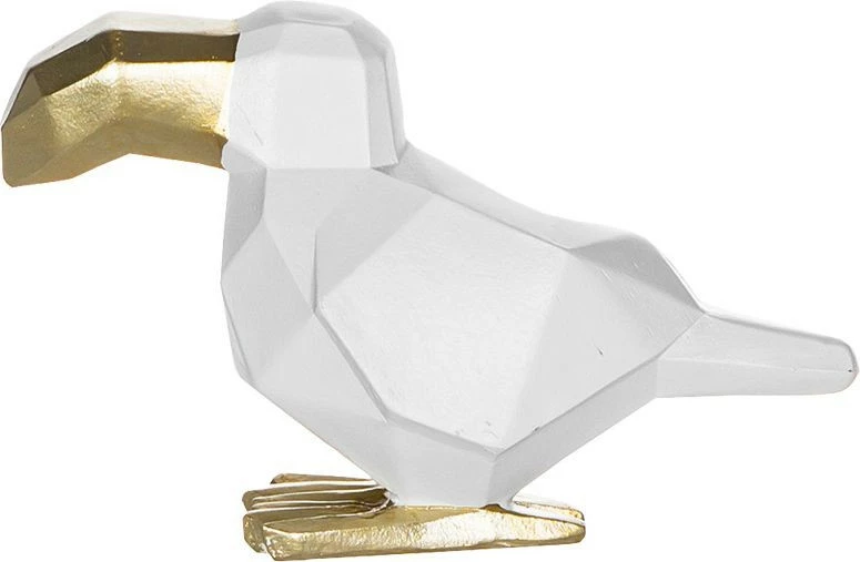 Figurka mały tukan Geo 82 (biały)