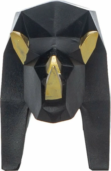 Figurka mały nosorożec Geo 81 (czarny)