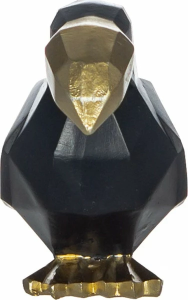 Figurka mały tukan Geo 82 (czarny)