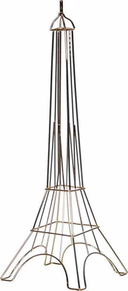 Figurka wieża Goldi 63 (złoty)