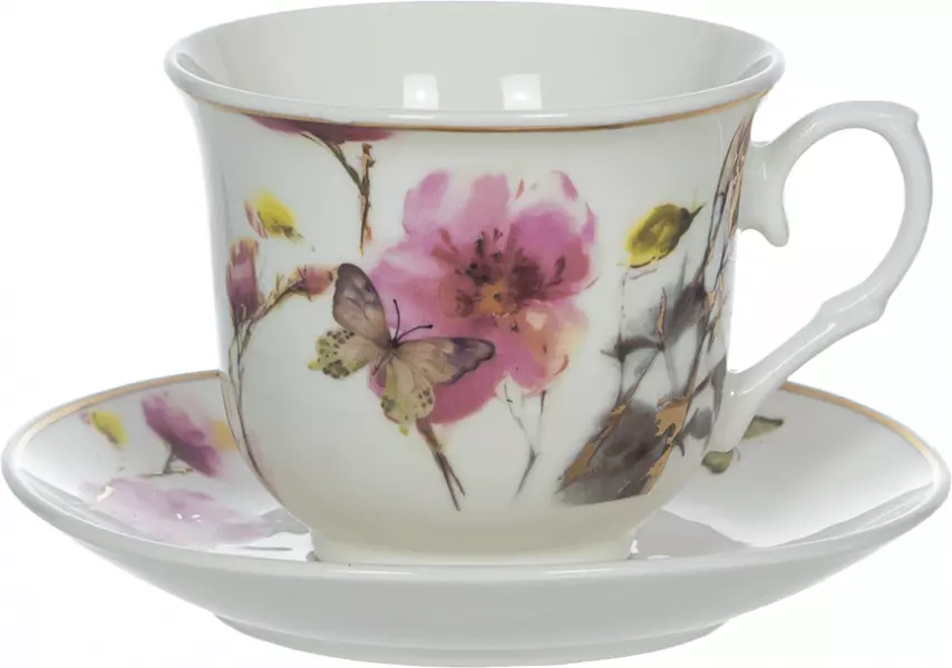 Filiżanka+spodek Florena 22