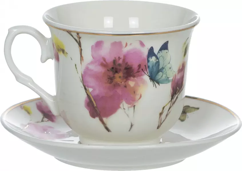 Filiżanka+spodek Florena 22 