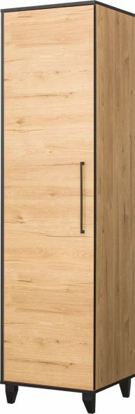 Półszafa uniwersalna (prawa/lewa) Floryda (dąb Soma ciemny)