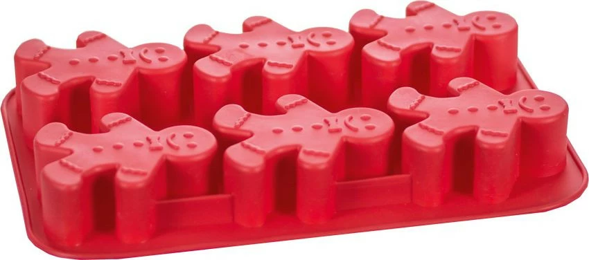 Foremka bożonarodzeniowa silikonowa Primaro 26