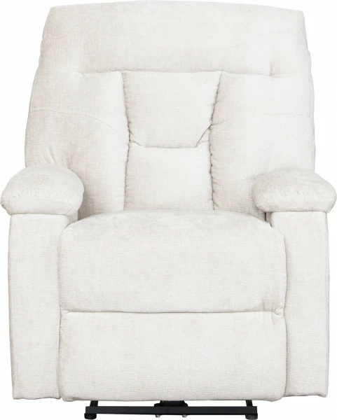 Fotel elektryczny Gerona z funkcją relax (beż)