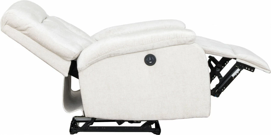 Fotel elektryczny Gerona z funkcją relax (beż)