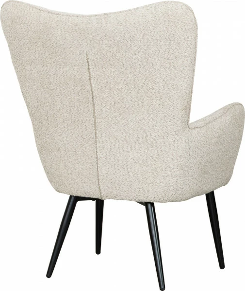 Fotel Felicja (beżowy) 