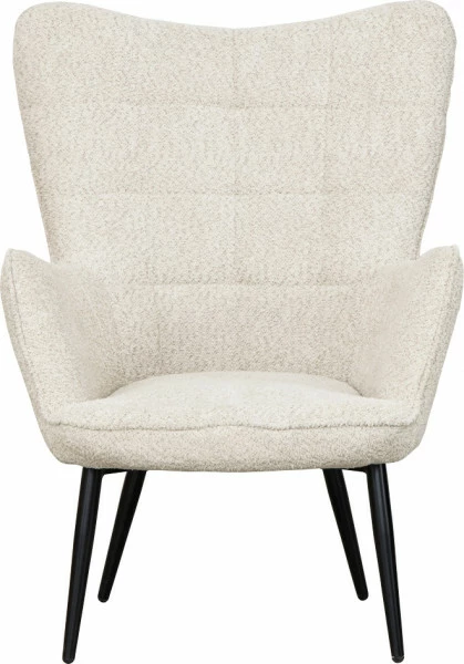 Fotel Felicja (beżowy) 