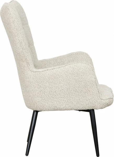 Fotel Felicja (beżowy) 