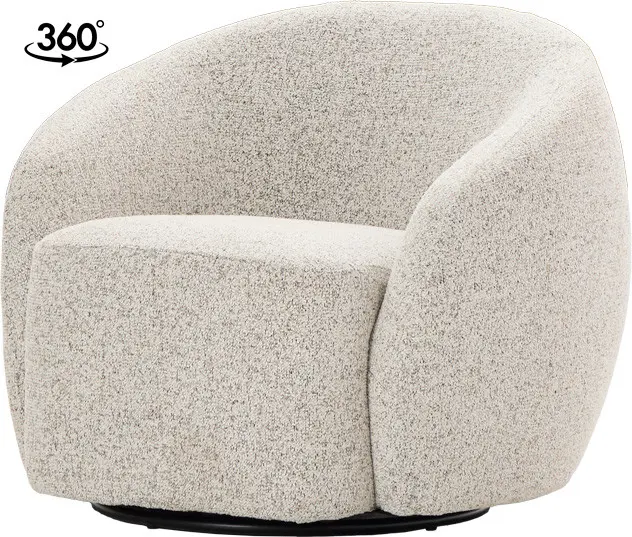 Fotel obrotowy Purro 33 (sotello beż)