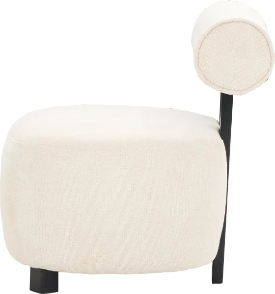 Fotel Marilo 35 (Rojal beż) 