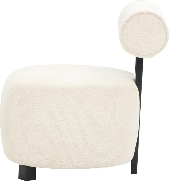 Fotel Marilo 35 (rojal beż)