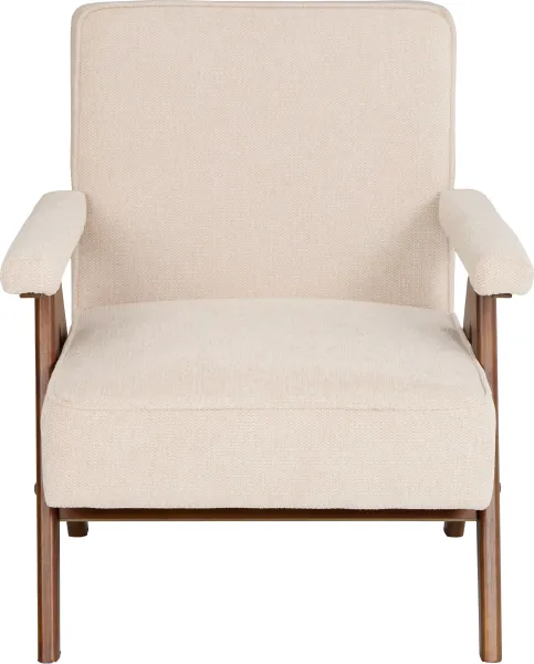 Fotel Vintage 25 (rojal beż) 