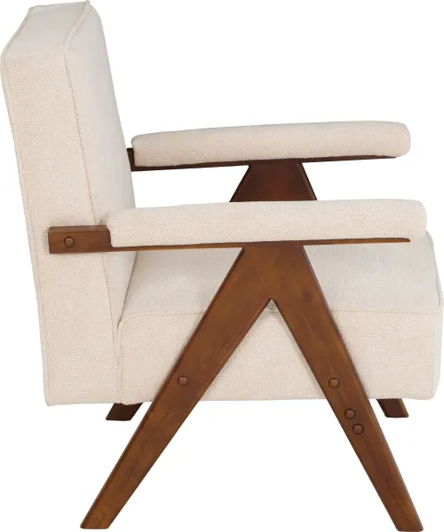 Fotel Vintage 25 (rojal beż)