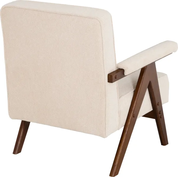 Fotel Vintage 25 (rojal beż)