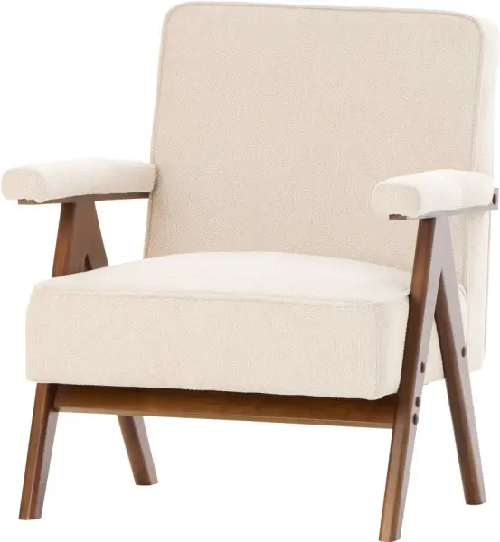 Fotel Vintage 25 (rojal beż)