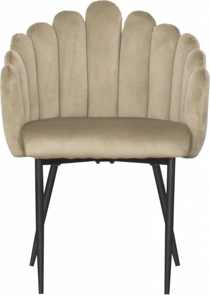 Fotel Biszkopt 17 (brąz)