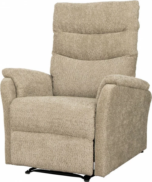 Fotel elektryczny TOTTI z funkcją relax (cappucino)