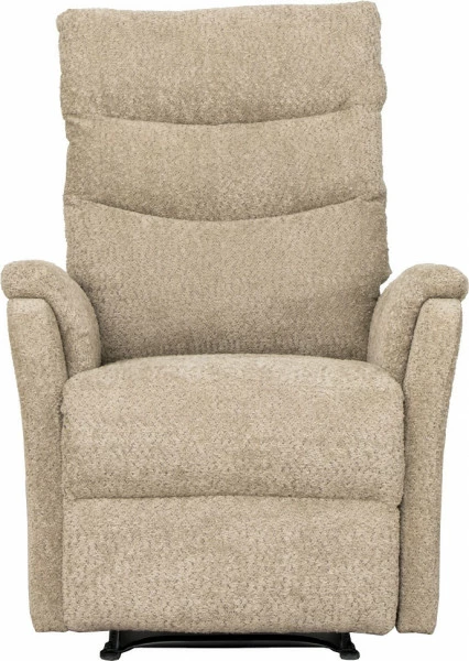 Fotel elektryczny TOTTI z funkcją relax (cappucino)