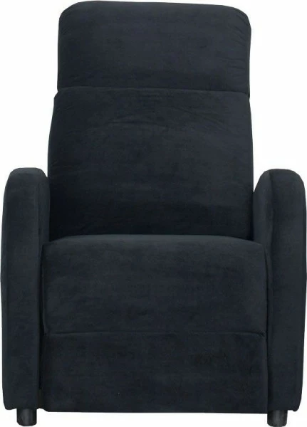 Fotel Tores z funkcją relax (czarny)