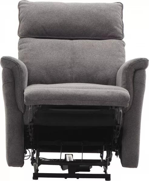 Fotel elektryczny Relaxin 30 z funkcją relax (grafit)