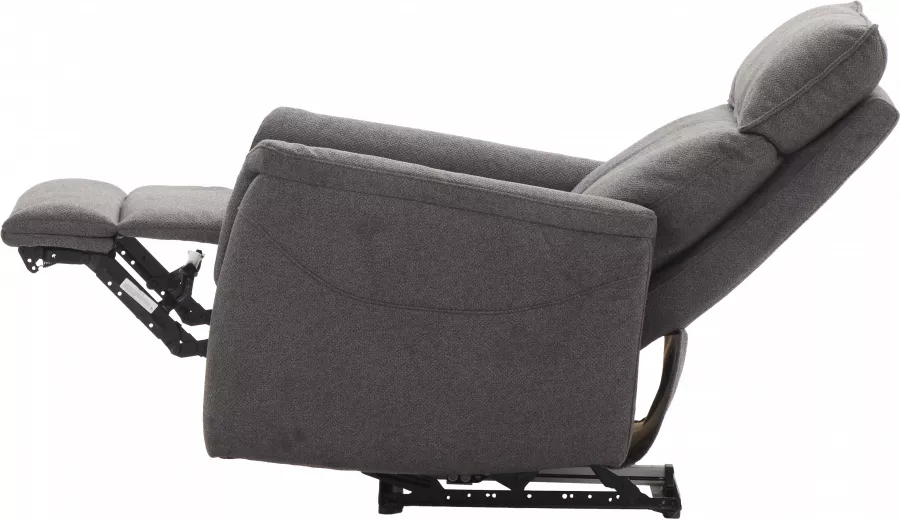 Fotel elektryczny Relaxin 30 z funkcją relax (grafit) 