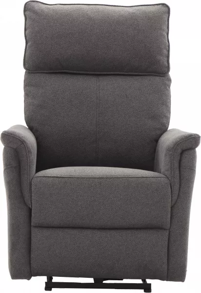 Fotel elektryczny Relaxin 30 z funkcją relax (grafit)