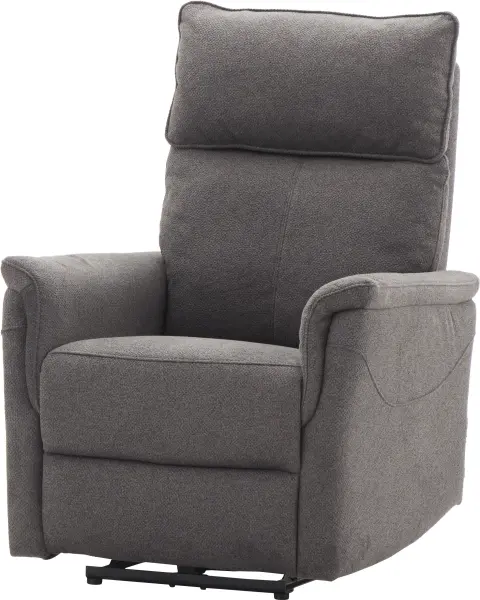 Fotel elektryczny Relaxin 30 z funkcją relax (grafit)