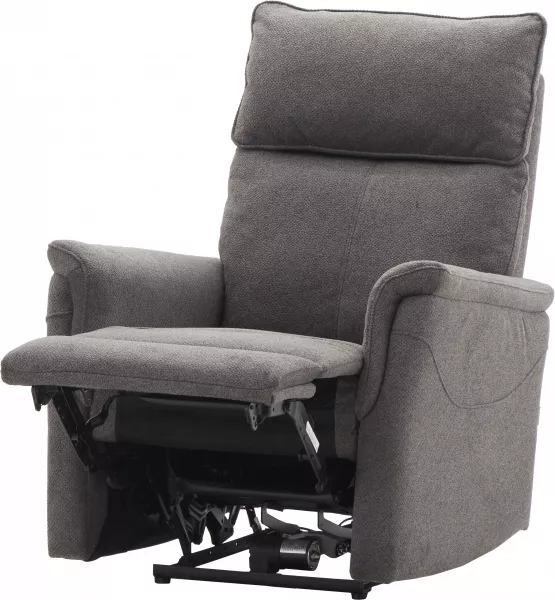 Fotel elektryczny Relaxin 30 z funkcją relax (grafit)