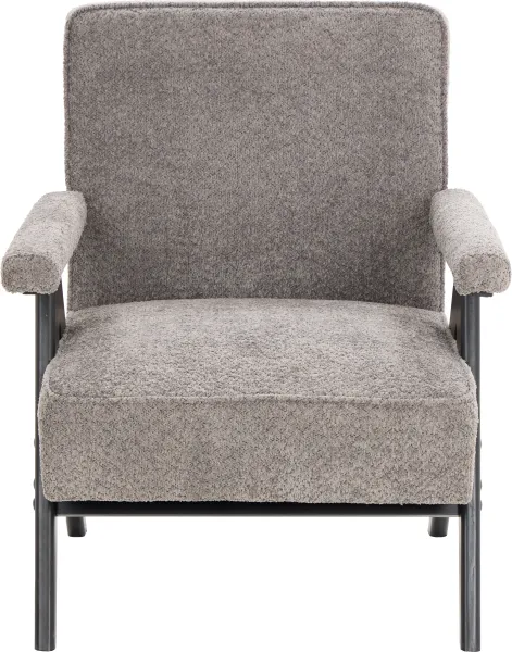 Fotel Vintage 25 (boucle grafit)