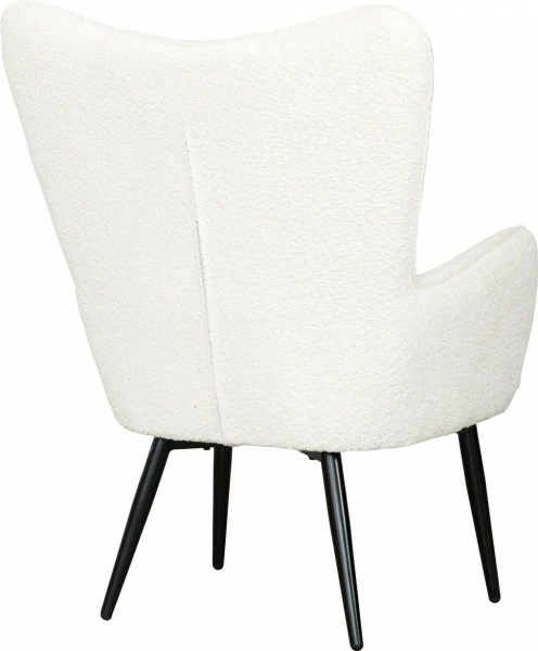 Fotel Felicja (kremowy) 