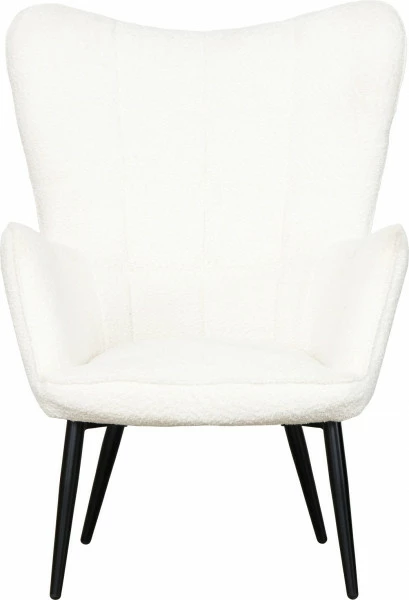 Fotel Felicja (kremowy) 