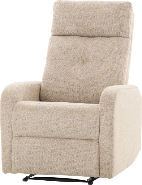 Fotel Gerona z funkcją relax (rojal latte)