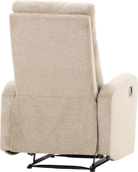 Fotel Gerona z funkcją relax (rojal latte)