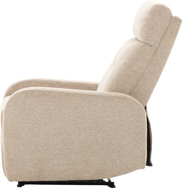 Fotel Gerona z funkcją relax (rojal latte)