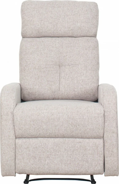 Fotel Gerona z funkcją relax (latte) 