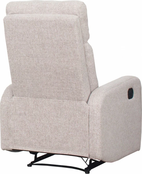 Fotel Gerona z funkcją relax (latte)