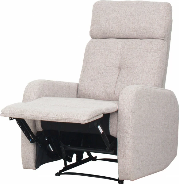 Fotel Gerona z funkcją relax (latte)