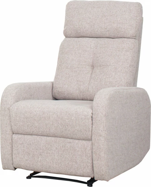 Fotel Gerona z funkcją relax (latte)