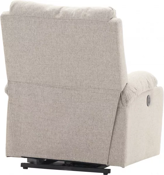Fotel elektryczny relax z funkcją ułatwiania wstawania Calio 27 (latte) 