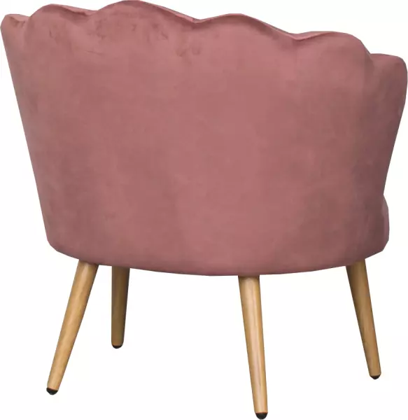 Fotel mini SALWINI 15 (różowy) 