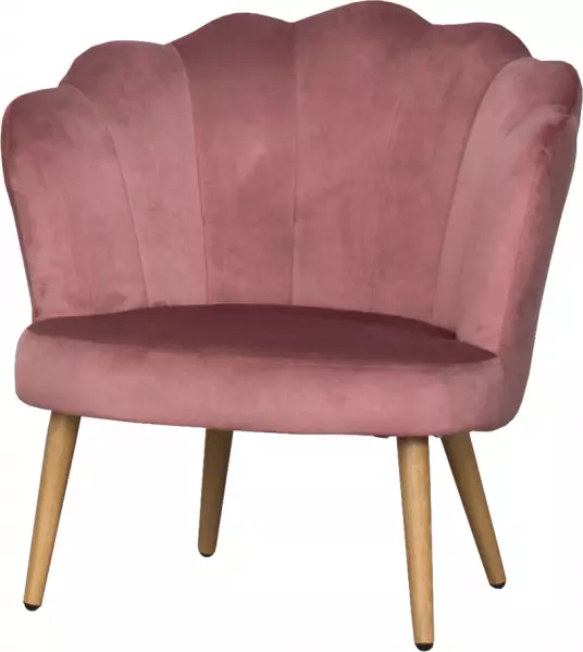 Fotel mini SALWINI 15 (różowy) 