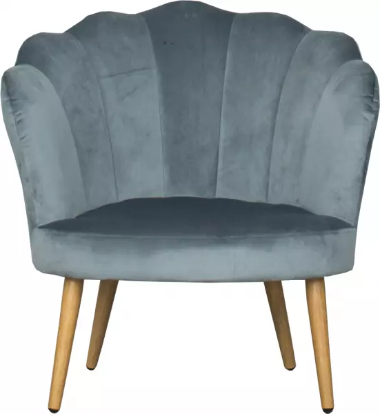 Fotel mini SALWINI 15 (szary)