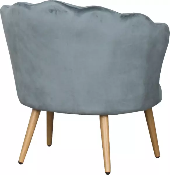 Fotel mini SALWINI 15 (szary) 