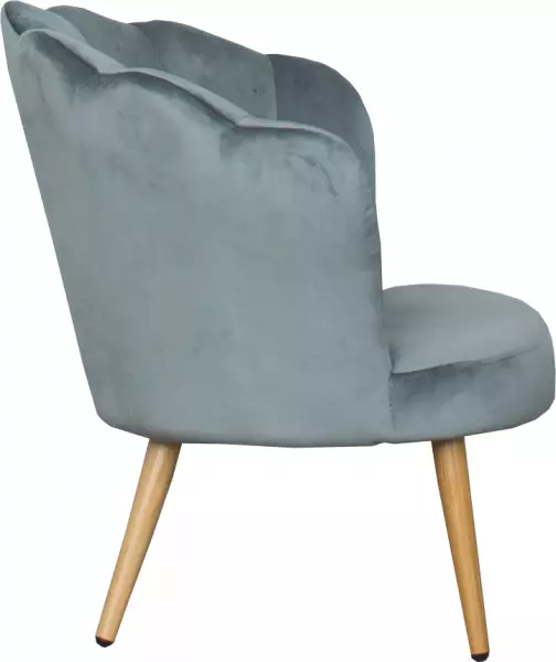 Fotel mini SALWINI 15 (szary)